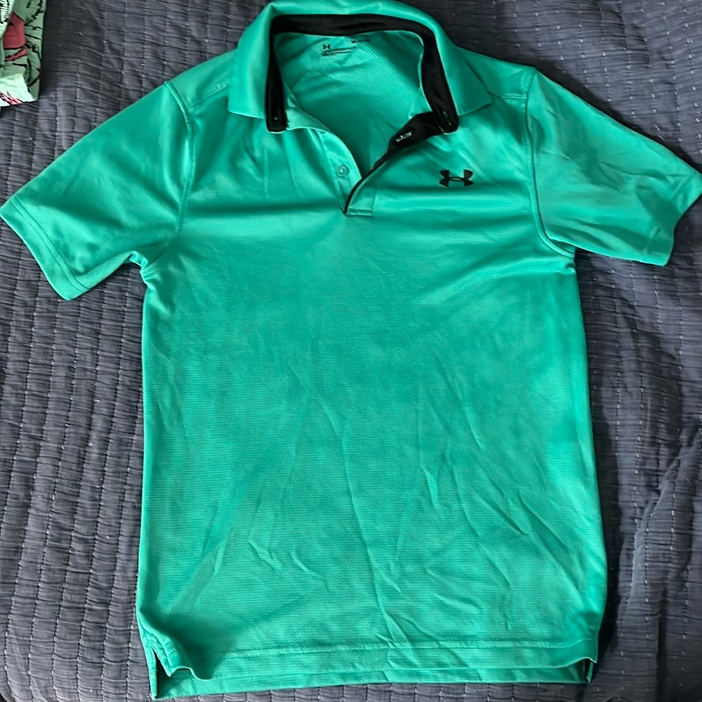 Under Armor Golf shirt